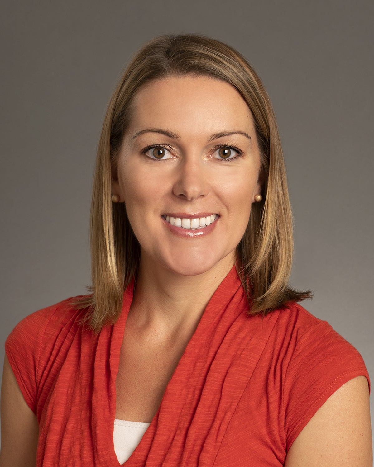 Headshot of Dr. Warrington